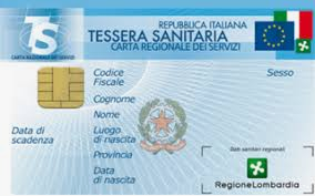 Carta Nazionale di Servizi