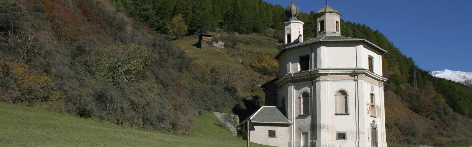 Chiesa della Madonna della Misericordia a Uzza