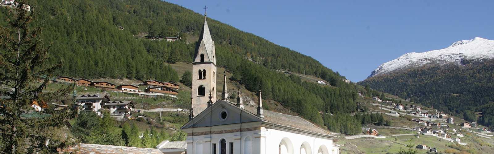 Chiesa San Nicolò Valfurva